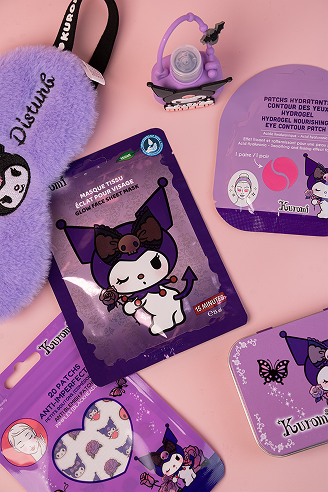 Take Care — Kuromi series